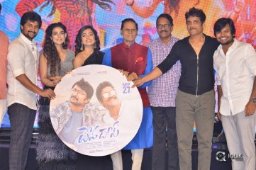 Devadas Movie Audio Launch Photos